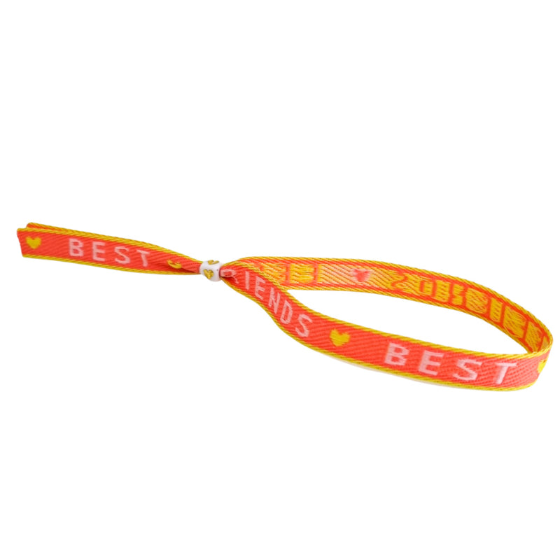 Lint Armbandje Best Friends