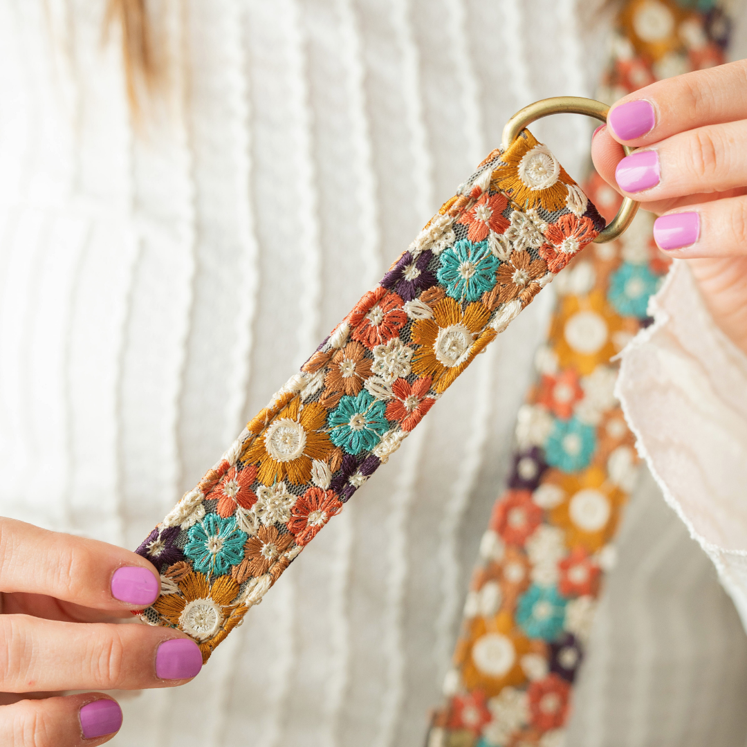Embroidery Keychain | 83