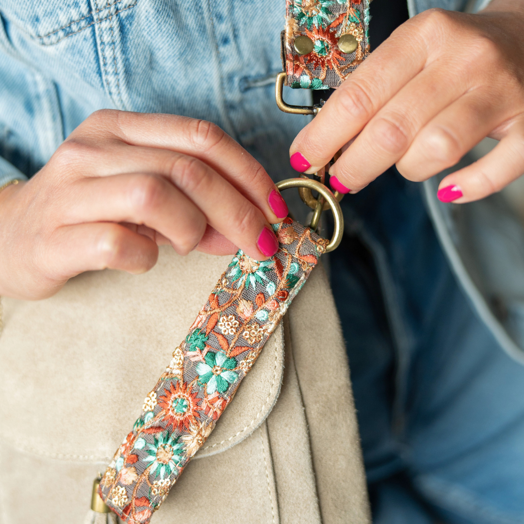 Embroidery Keychain | 94