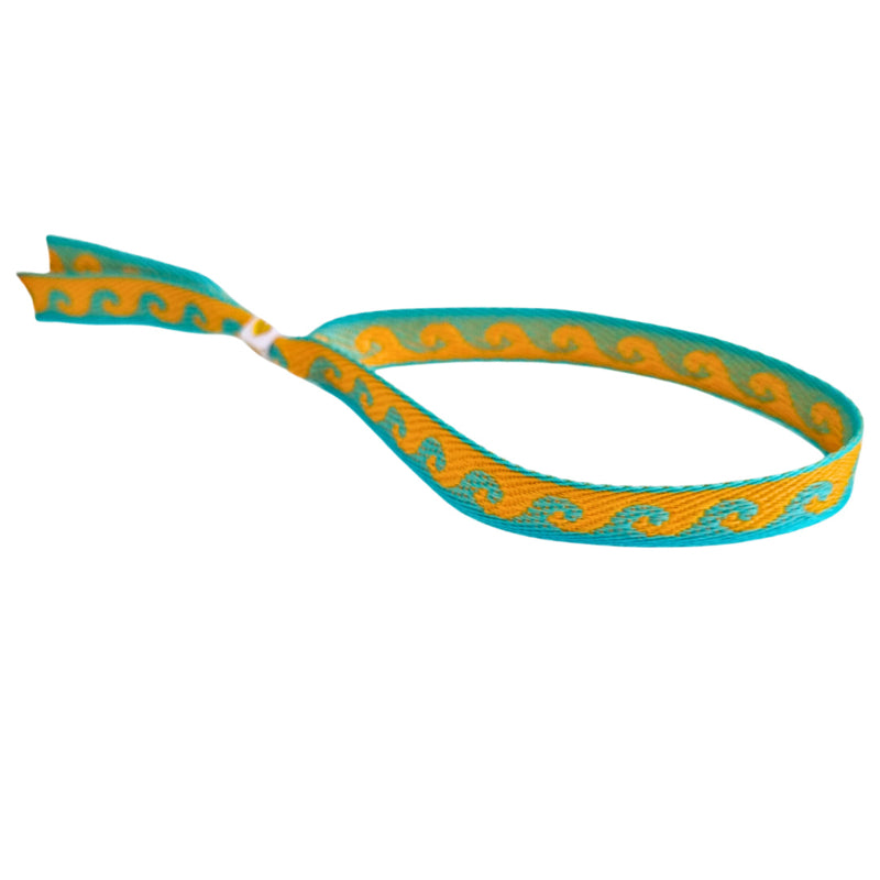 Lint Armbandje Waves | 01