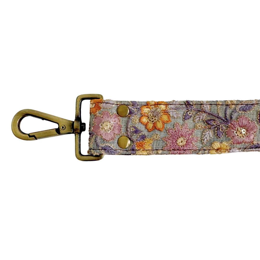 Embroidery Strap | 12