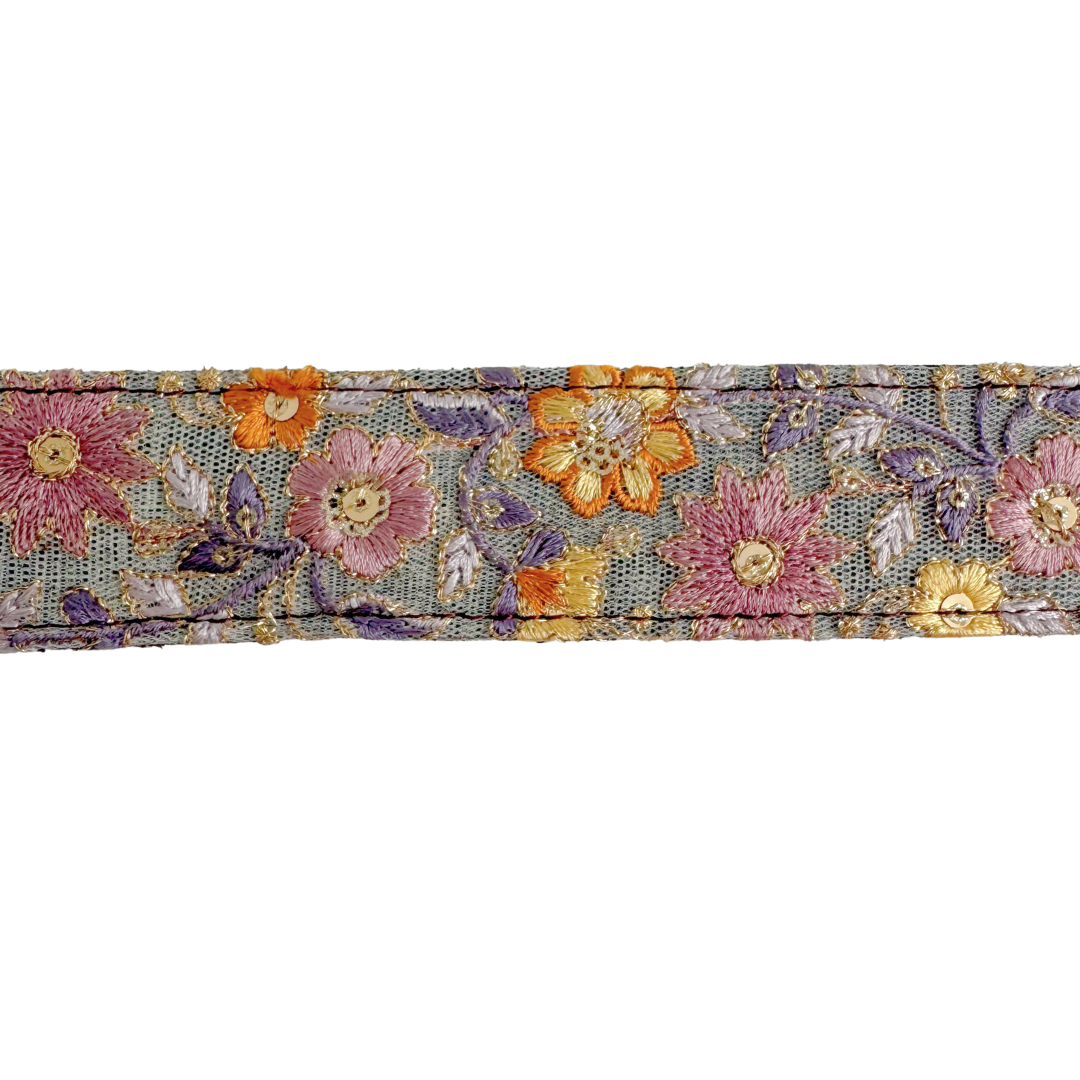 Embroidery Strap | 12