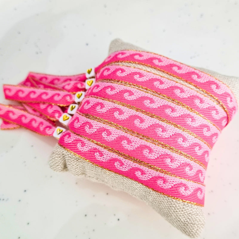 Lint Armbandje Waves | 02