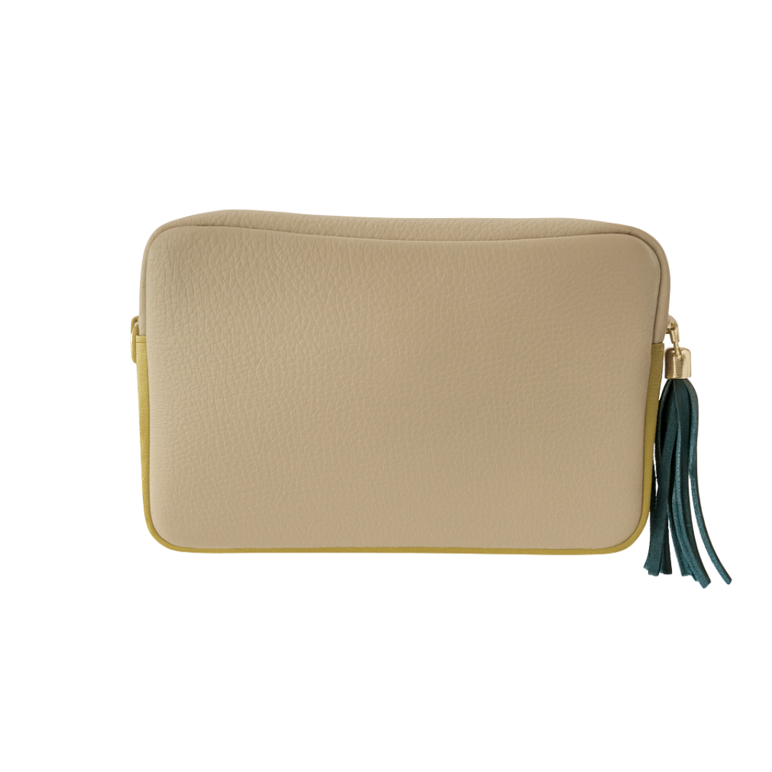 Schoudertas Maure | Petrol