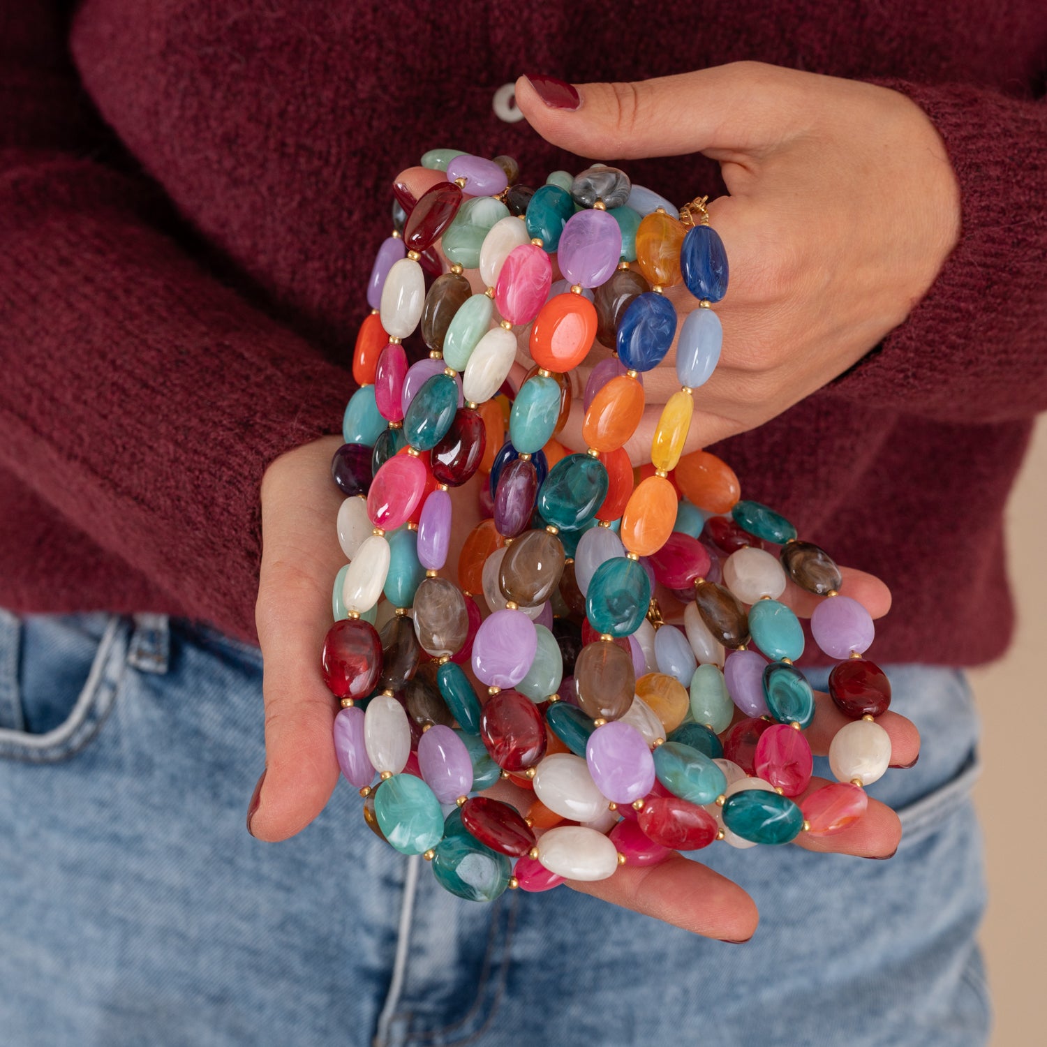Bold Chunks Ketting