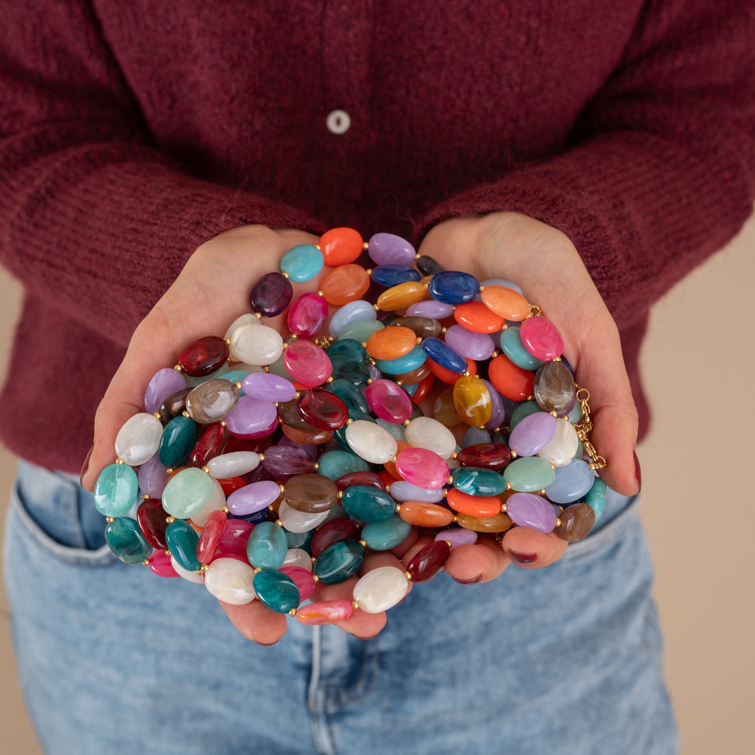 Bold Chunks Ketting