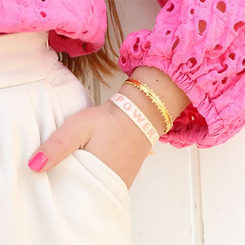 Lint Armbandje You Bloom