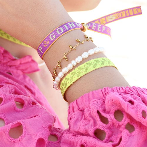 Lint Armbandje You Bloom