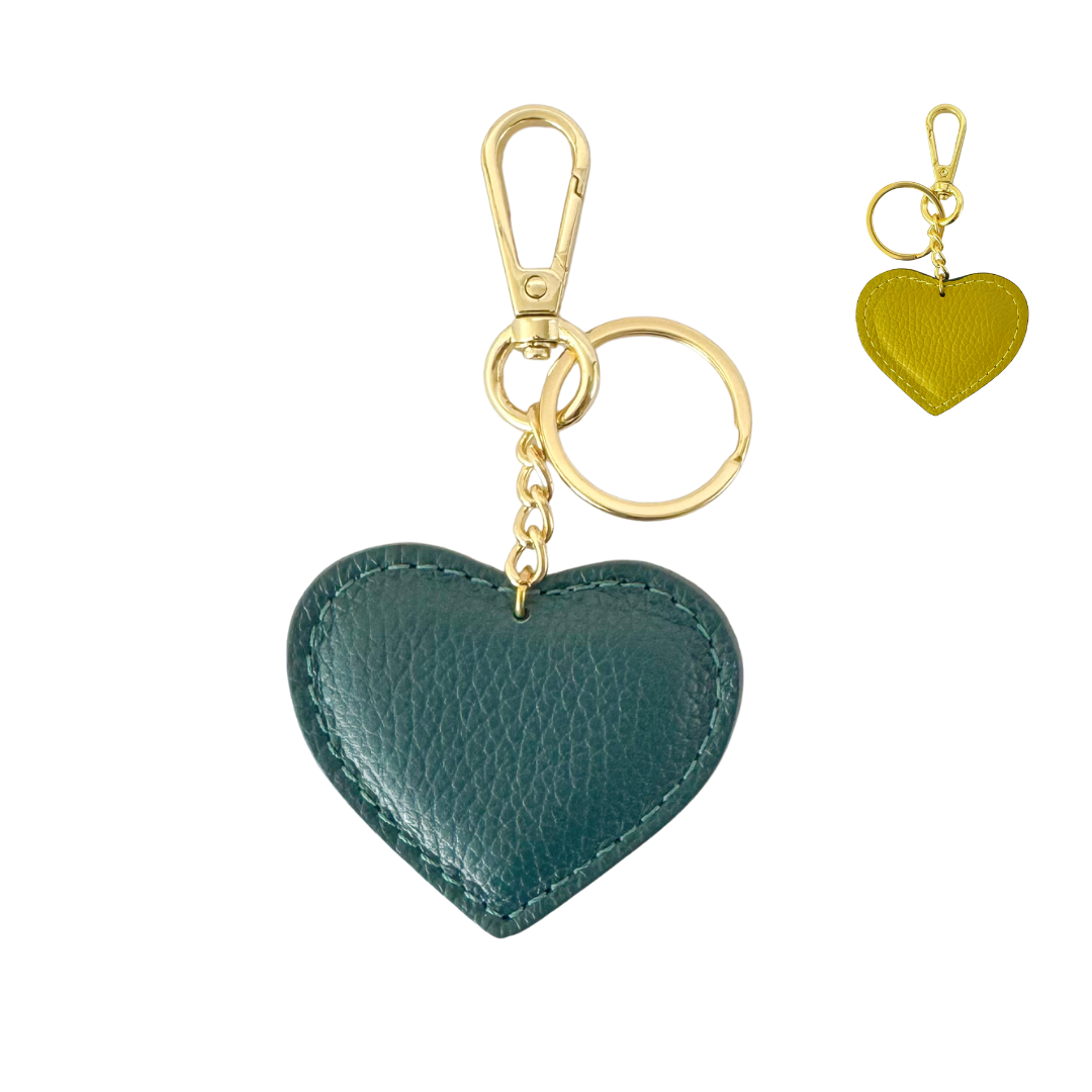 Sleutelhanger Hart Ive | Jade