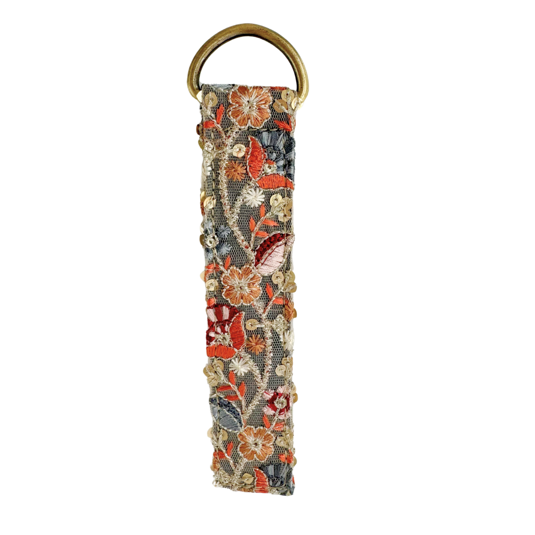Embroidery Keychain | 77