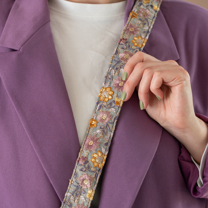 Embroidery Strap | 12