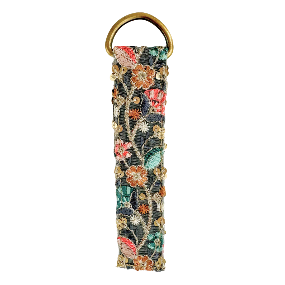 Embroidery Keychain | 75