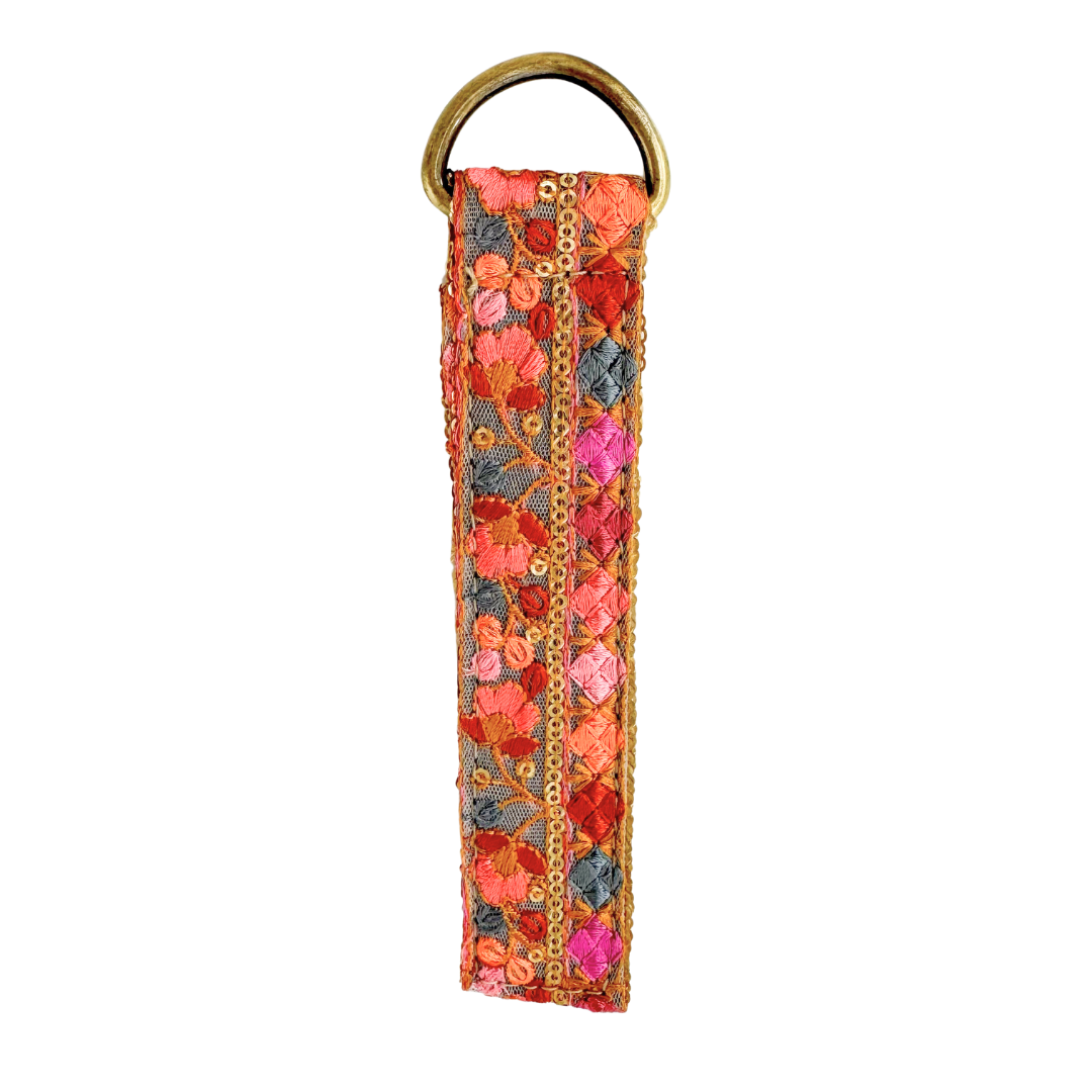 Embroidery Keychain | 72