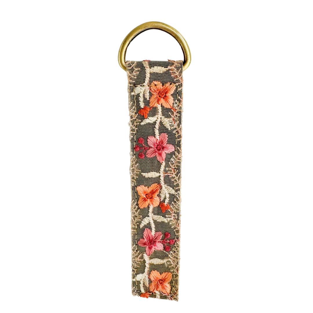 Embroidery Keychain | 69
