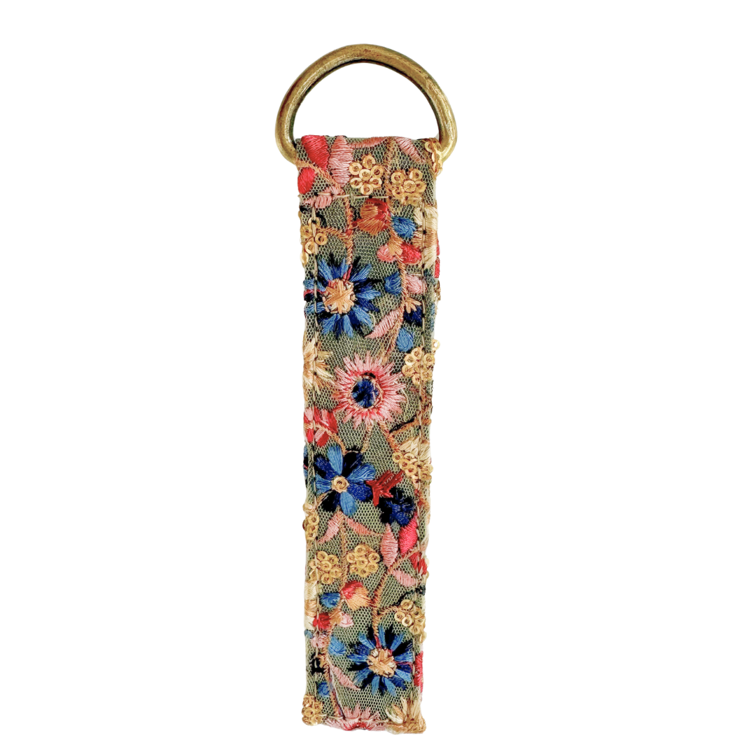 Embroidery Keychain | 66