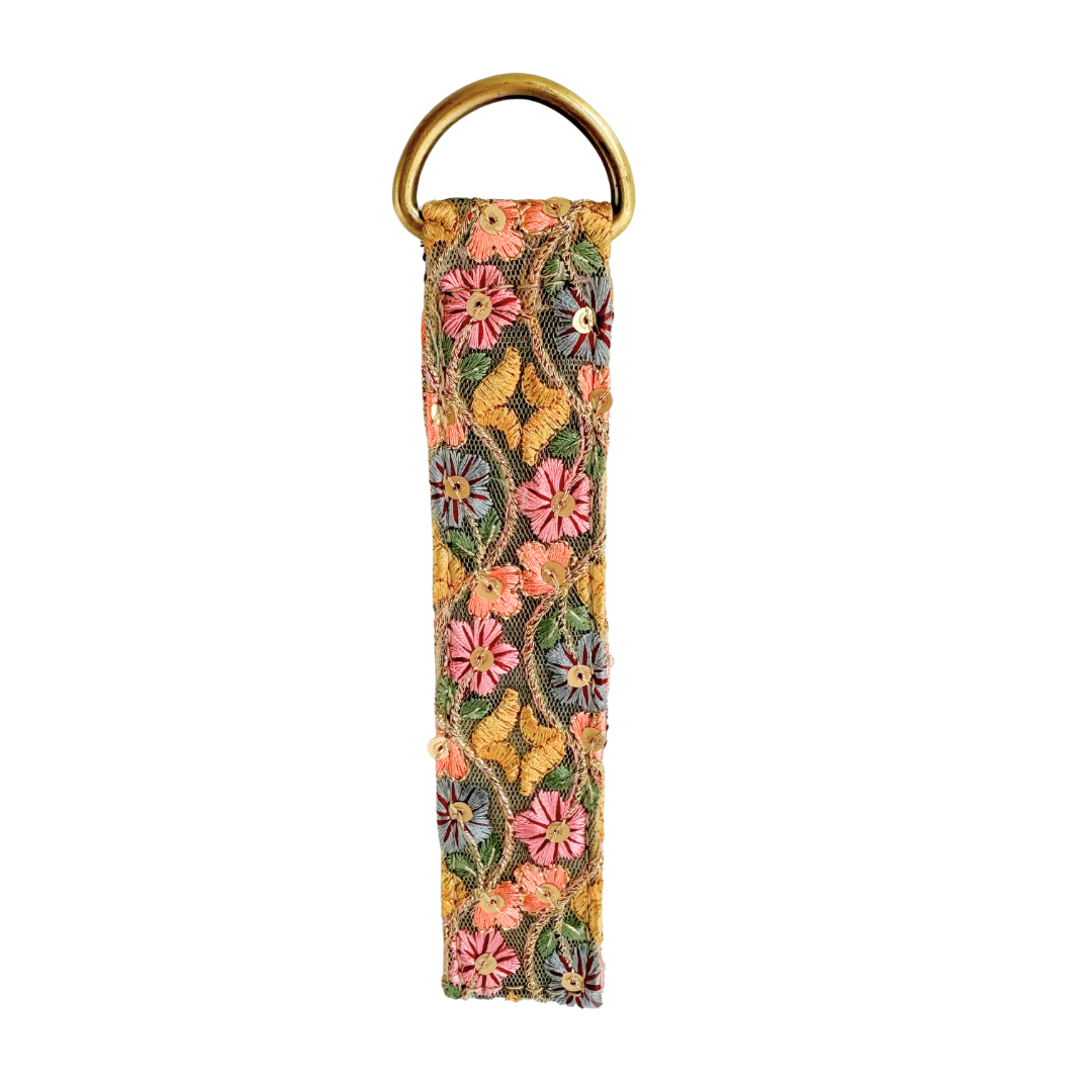 Embroidery Keychain | 90