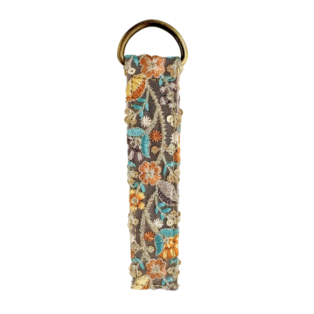Embroidery Keychain | 62