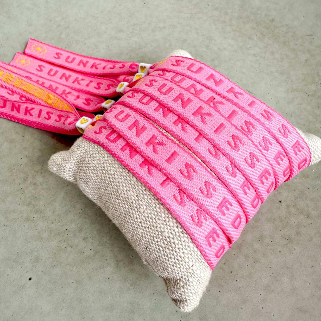 Lint Armbandje Sunkisses