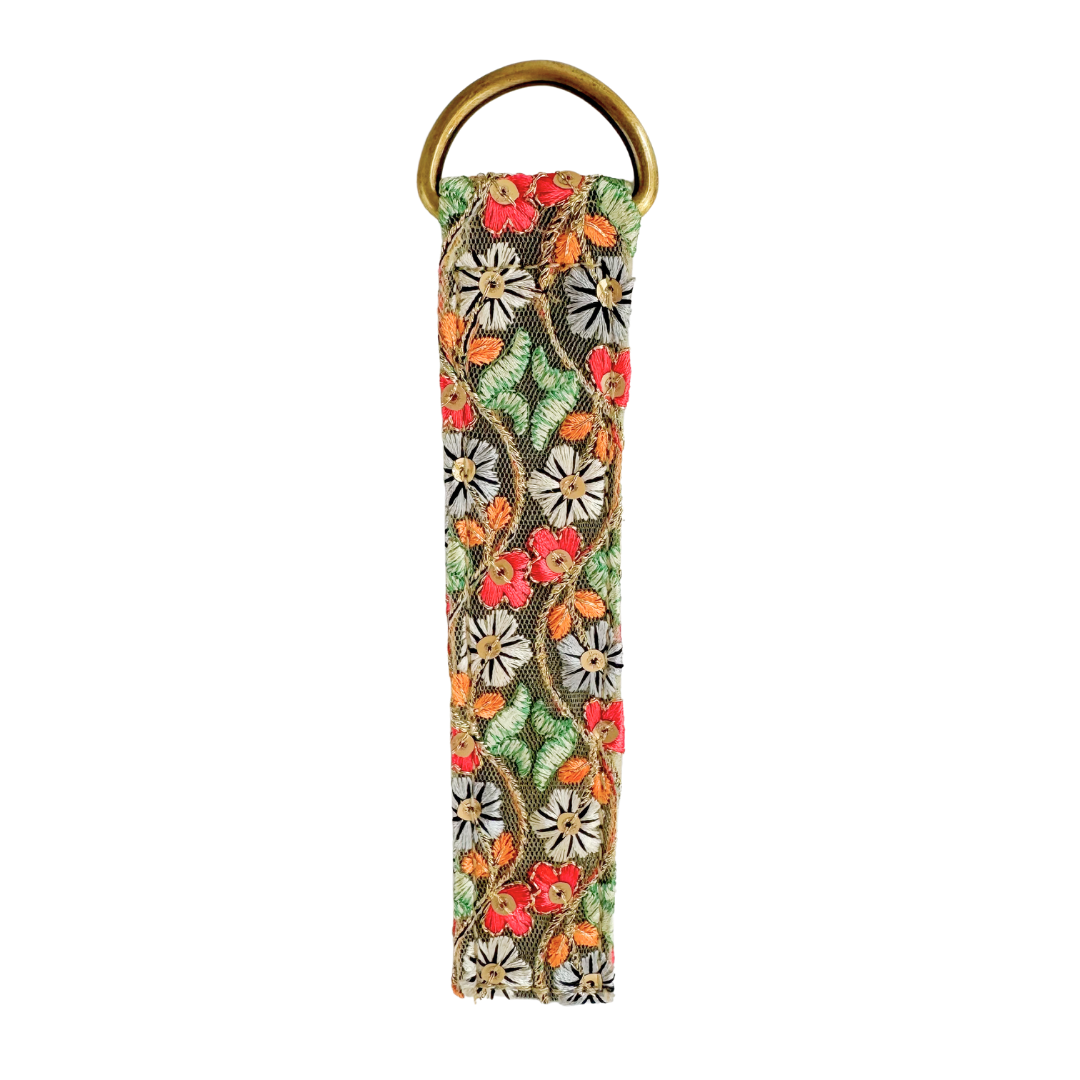 Embroidery Keychain | 95