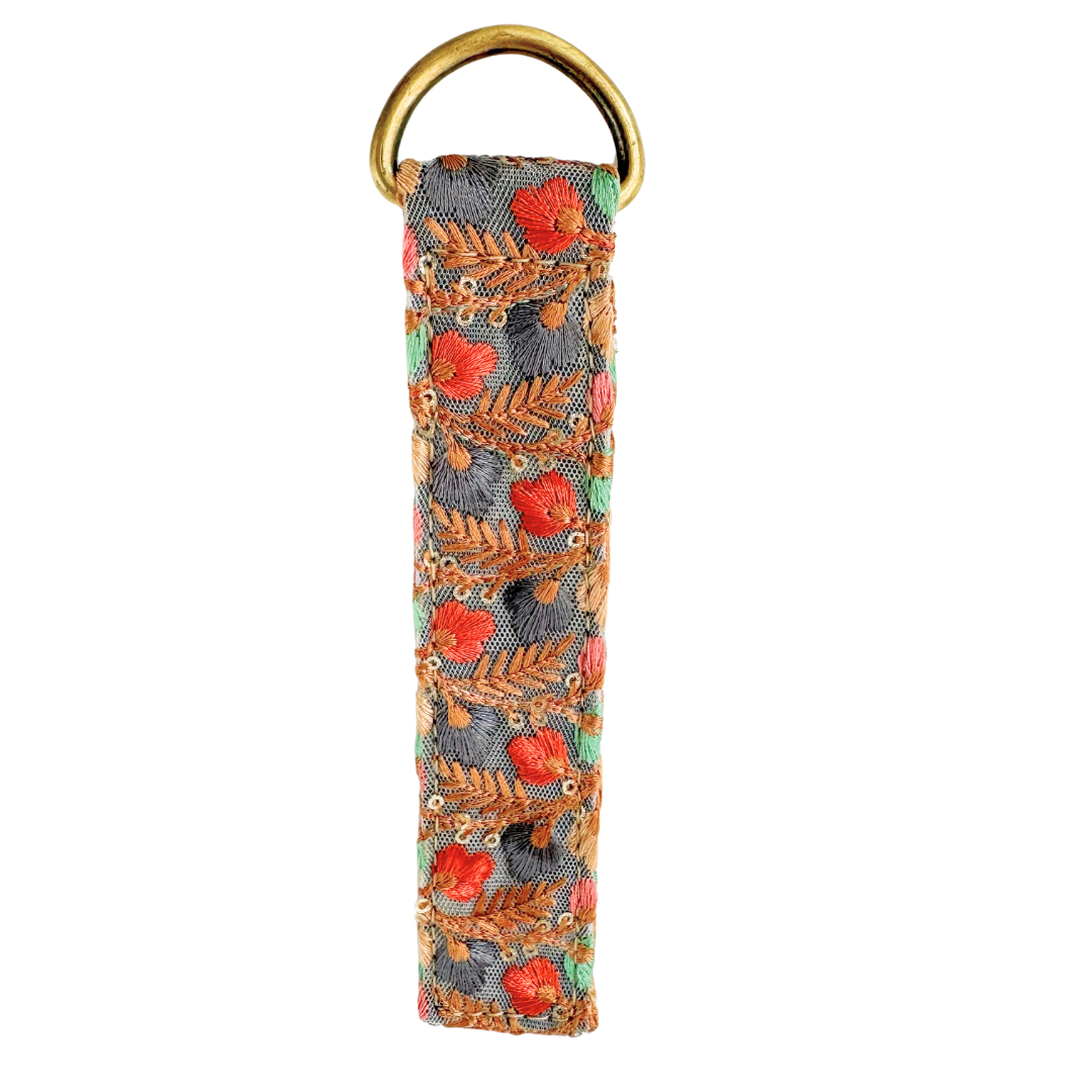 Embroidery Keychain | 78