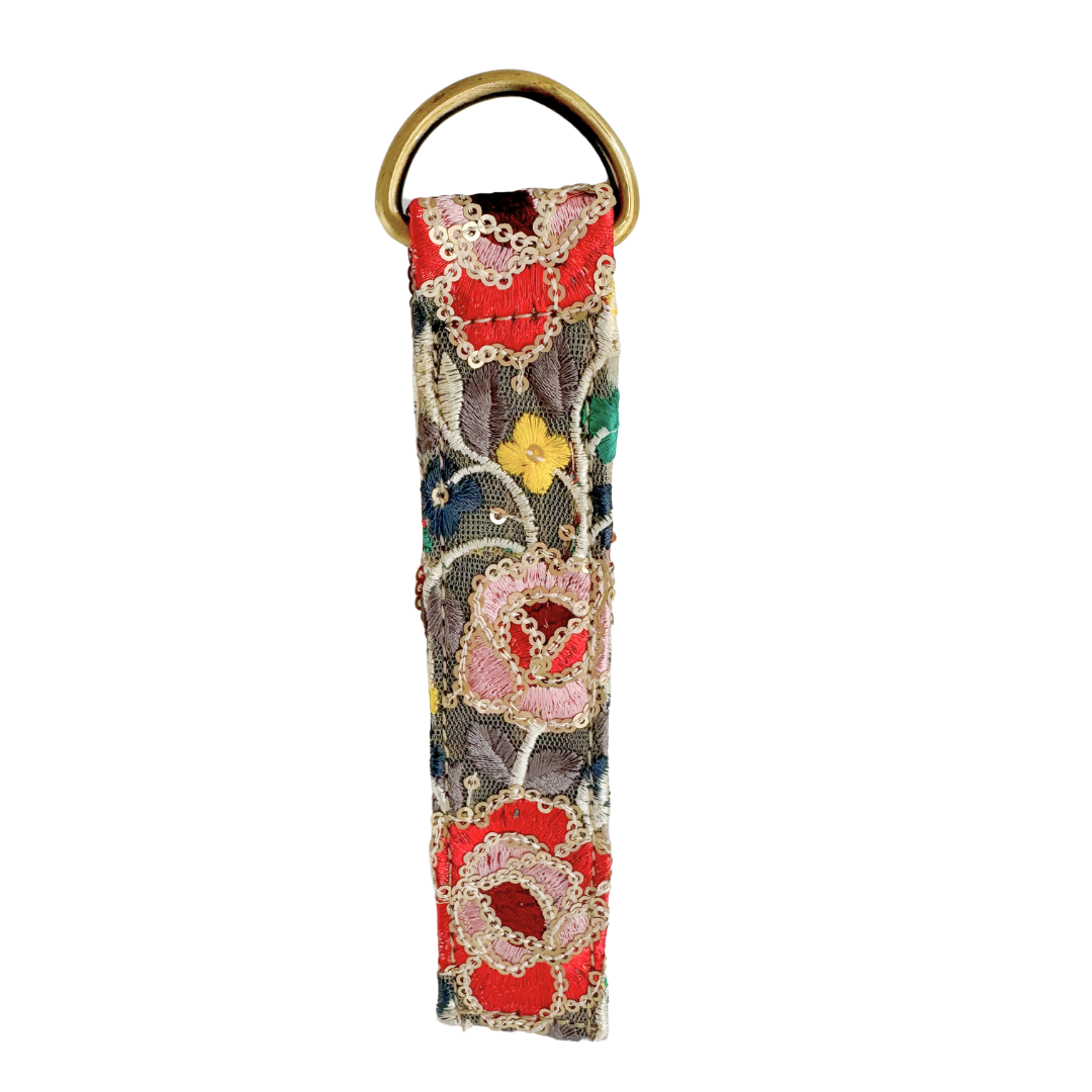 Embroidery Keychain | 80