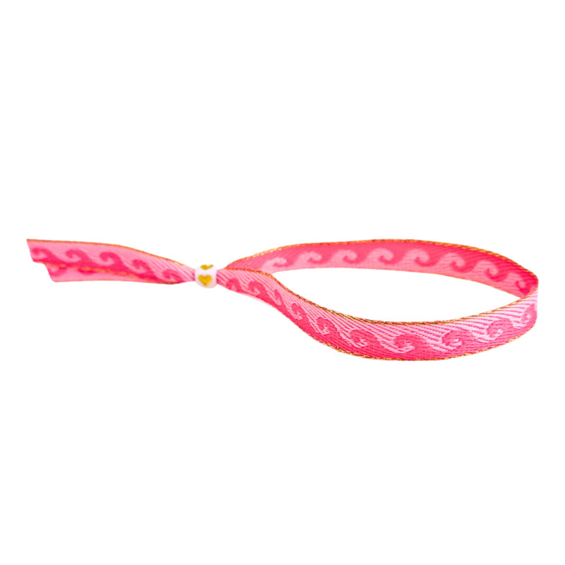 Lint Armbandje Waves | 02