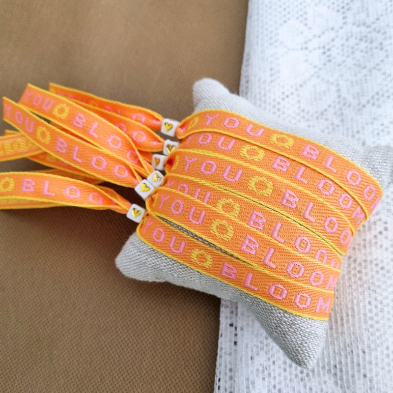 Lint Armbandje You Bloom