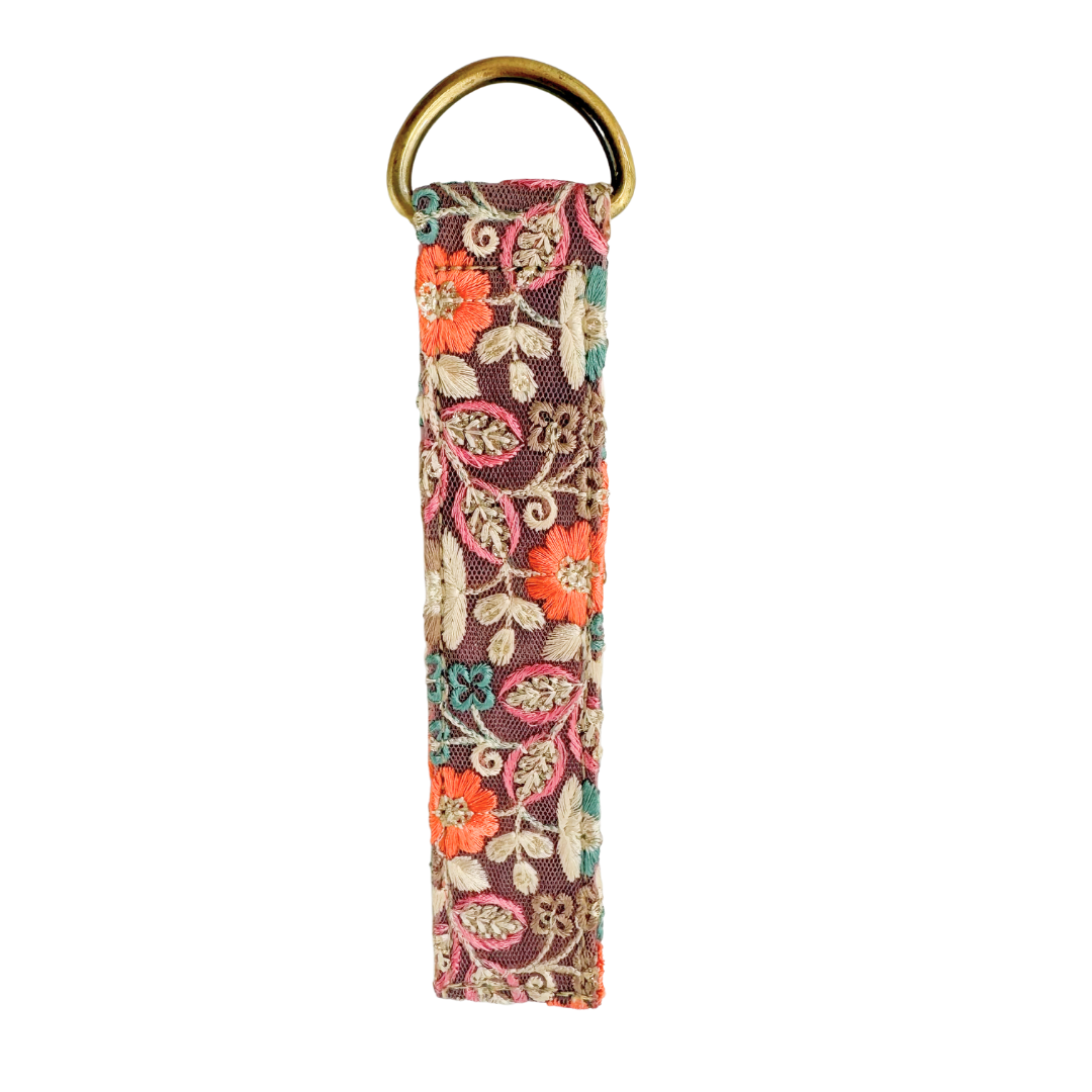 Embroidery Keychain | 100
