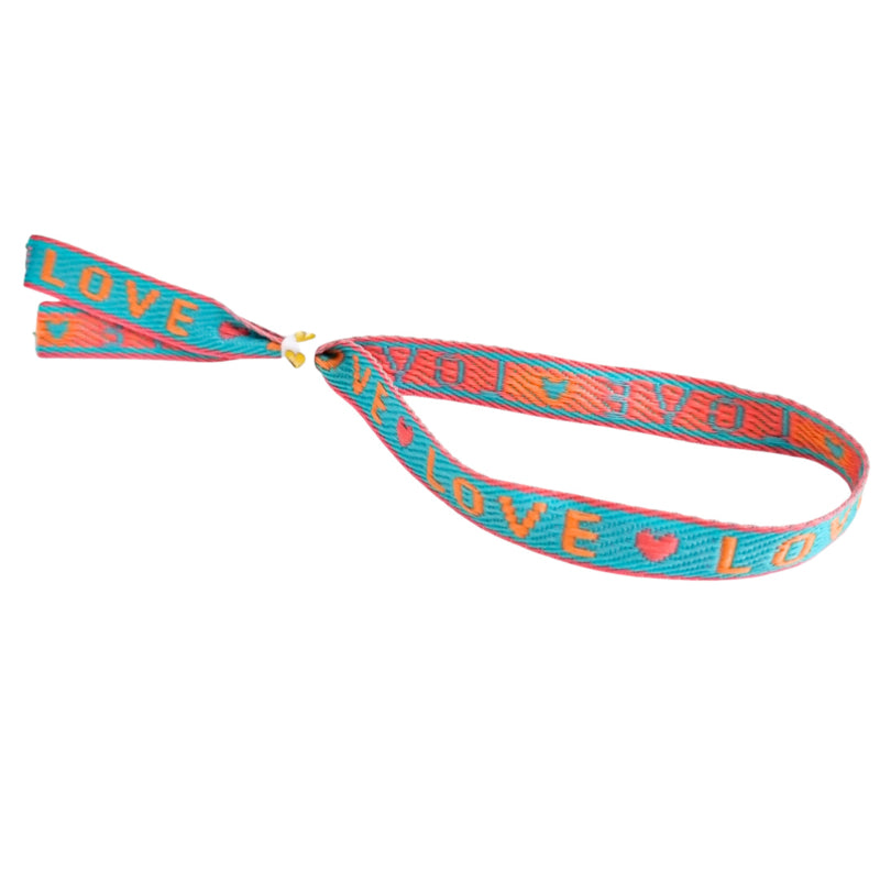 Lint Armbandje Love | 02