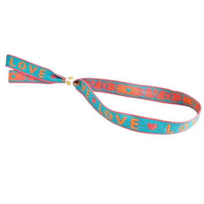 Lint Armbandje Love | 02