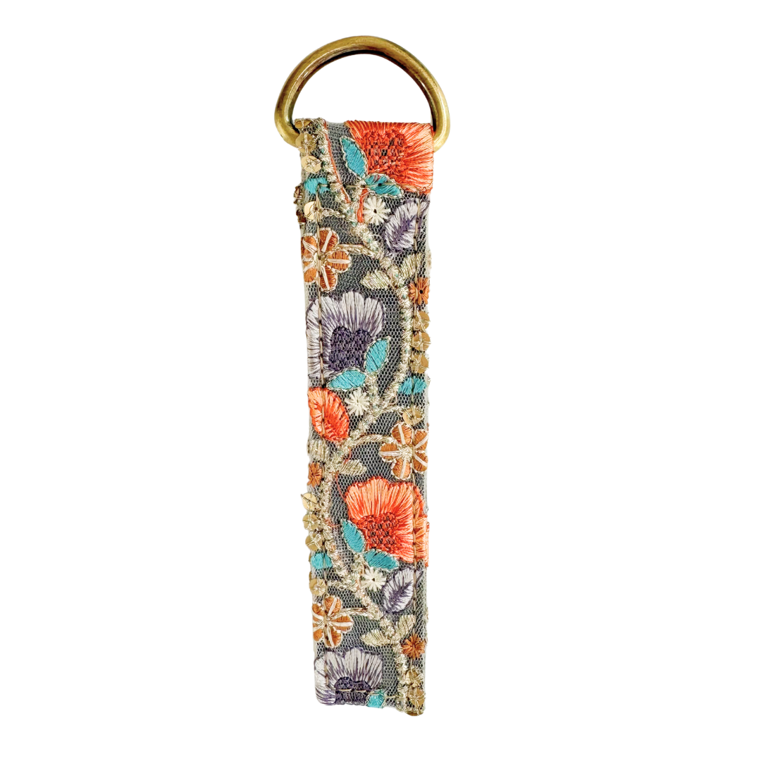 Embroidery Keychain | 93