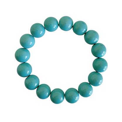 Bold Beads Armband | Ocean