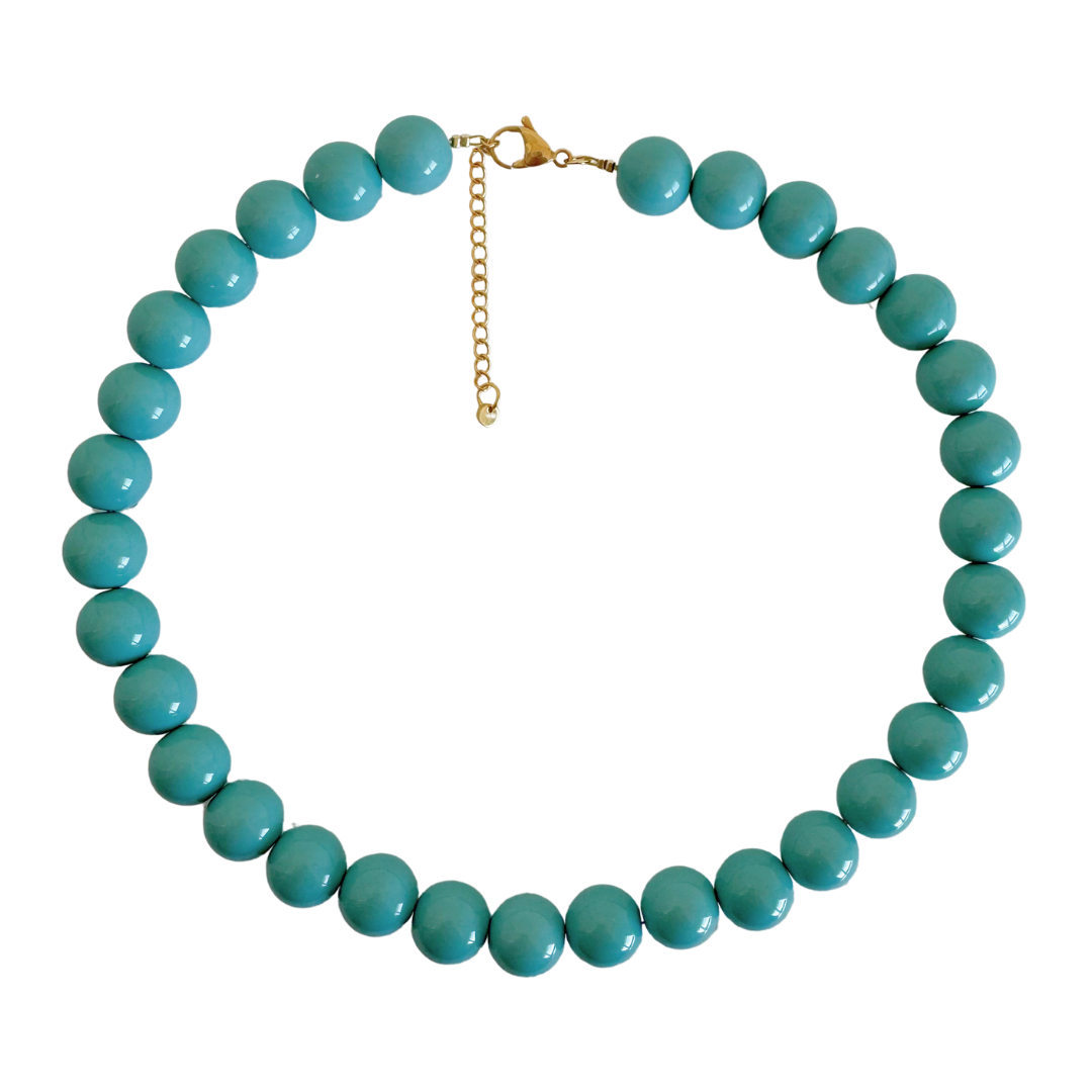 Bold Beads Ketting | Ocean
