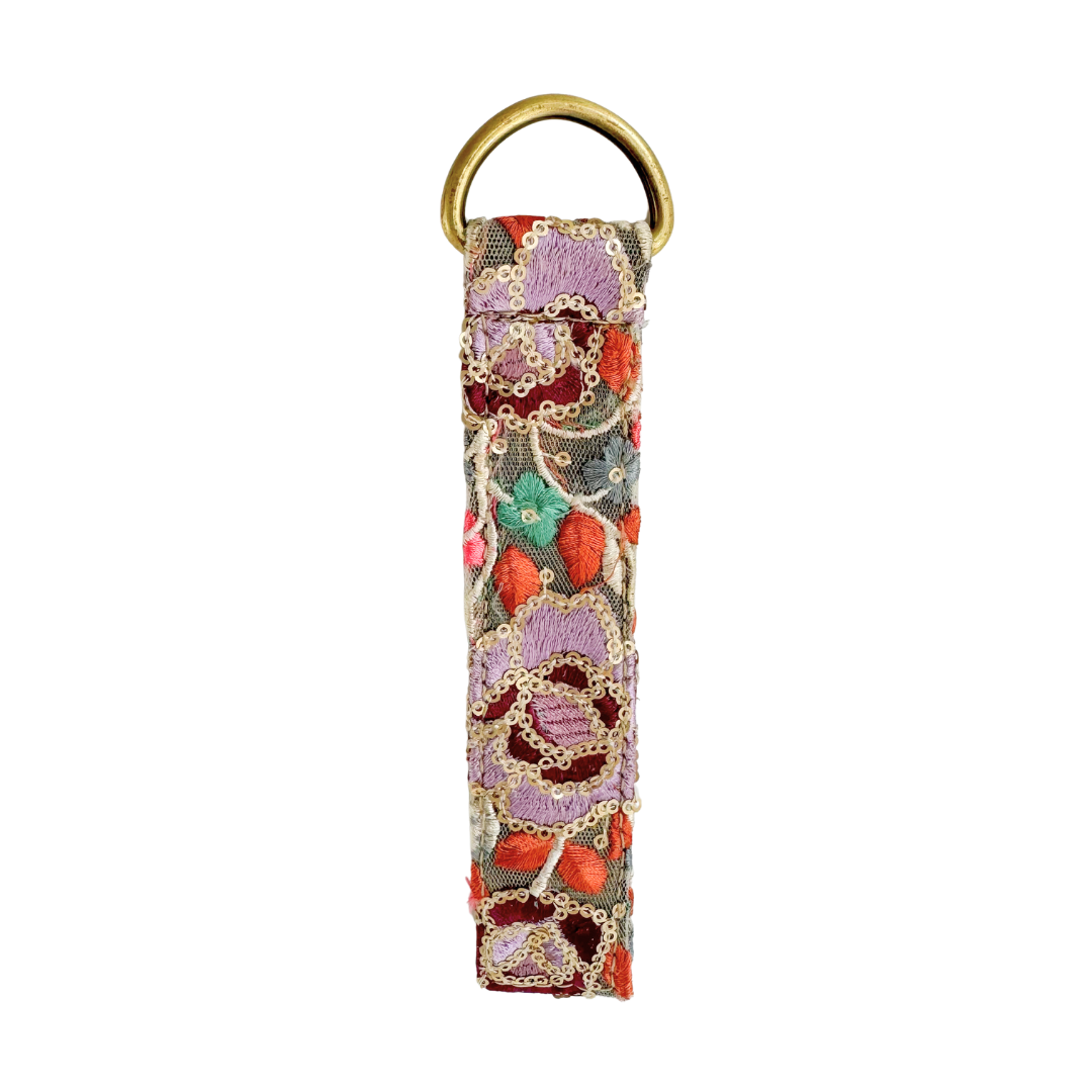 Embroidery Keychain | 92
