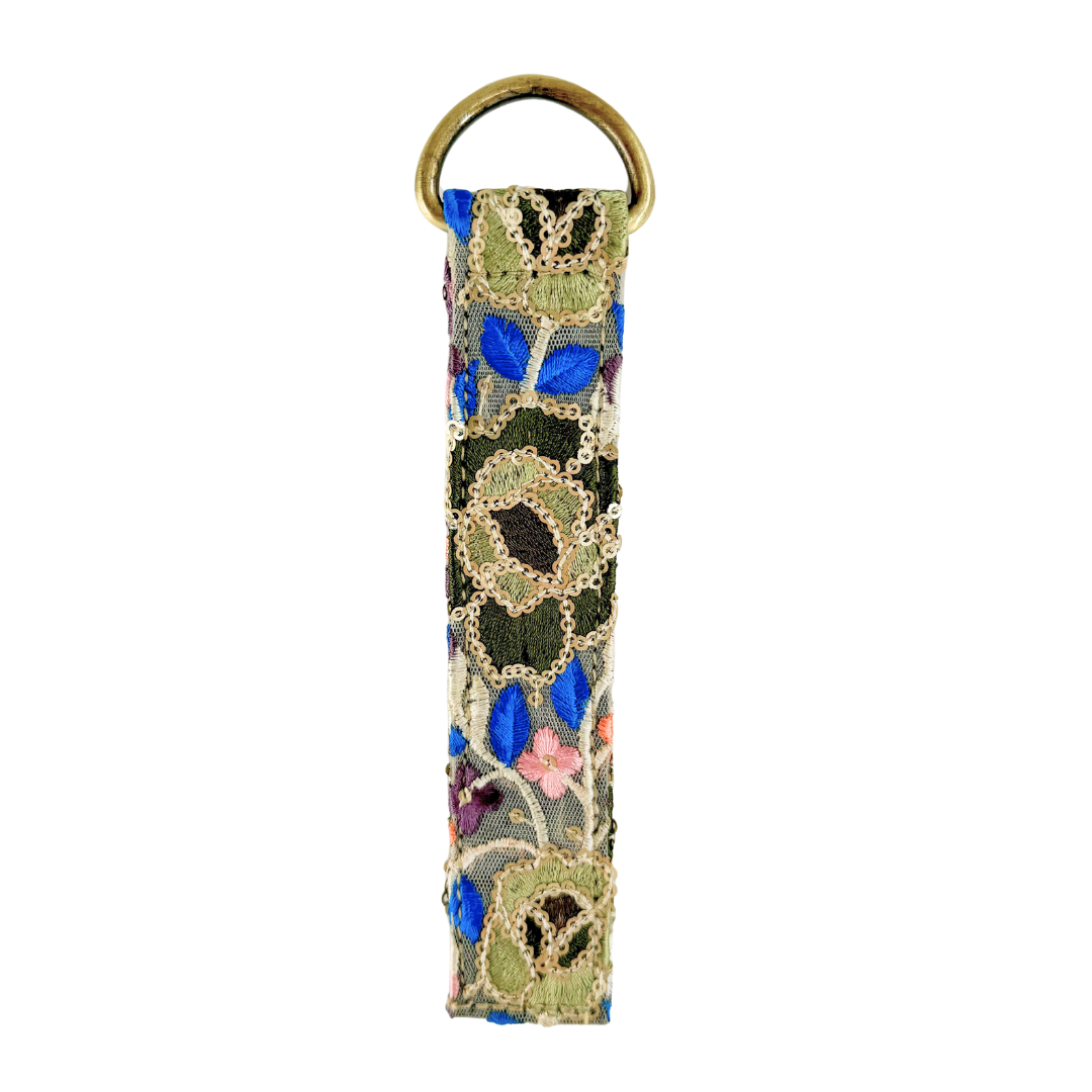 Embroidery Keychain | 89