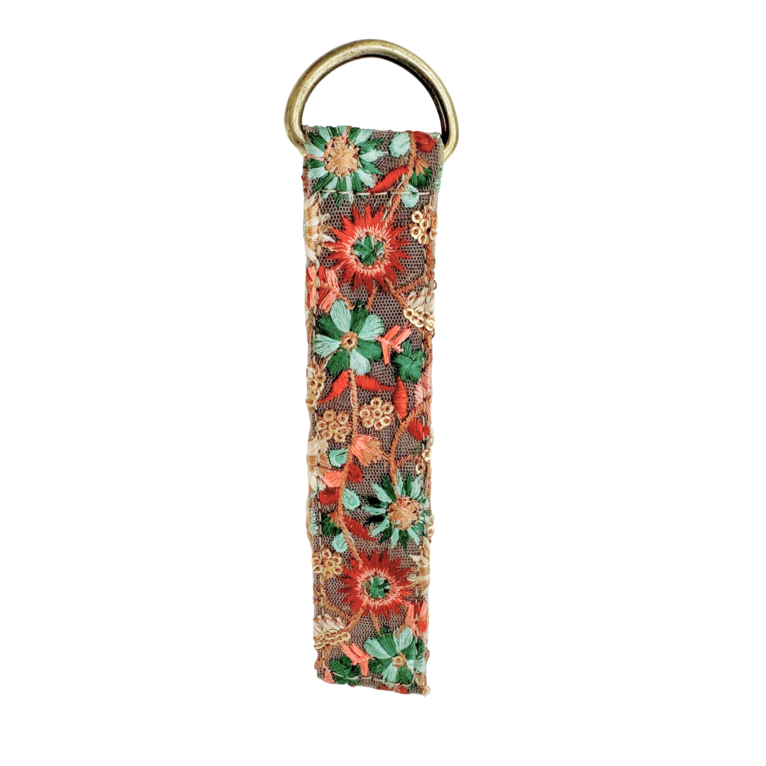 Embroidery Keychain | 94