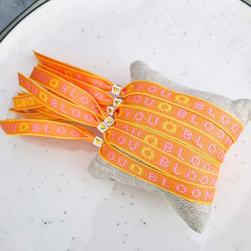 Lint Armbandje You Bloom