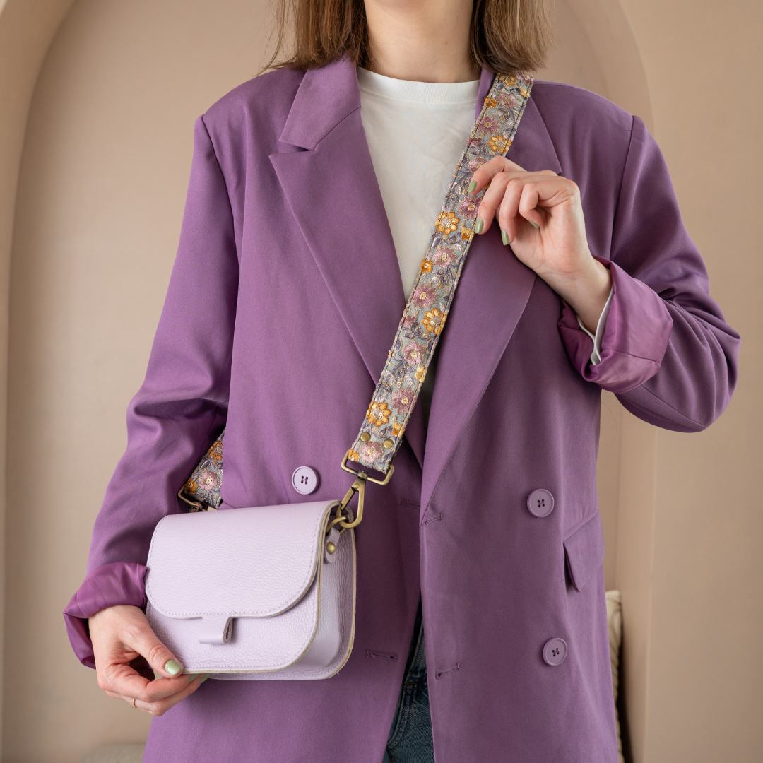 Embroidery Strap | 12