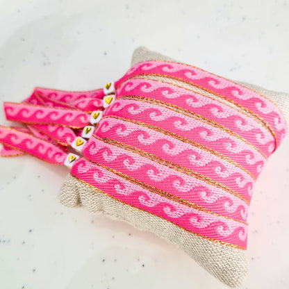 Lint Armbandje Waves | 02