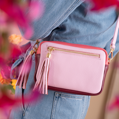 Schoudertas Maure | Blush