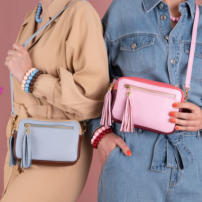 Schoudertas Maure | Blush