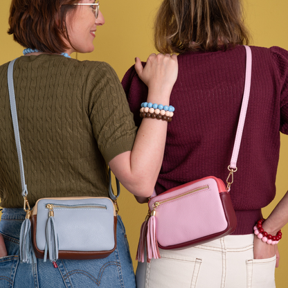 Schoudertas Maure | Blush