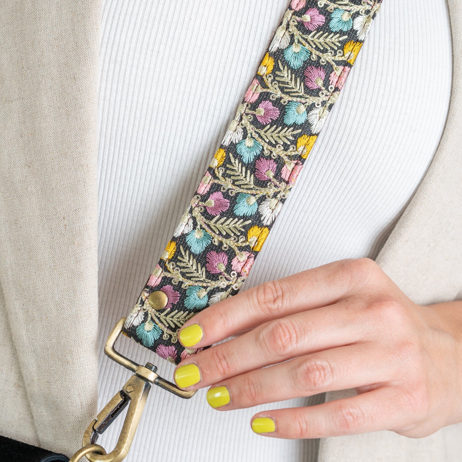 Embroidery Strap | 15