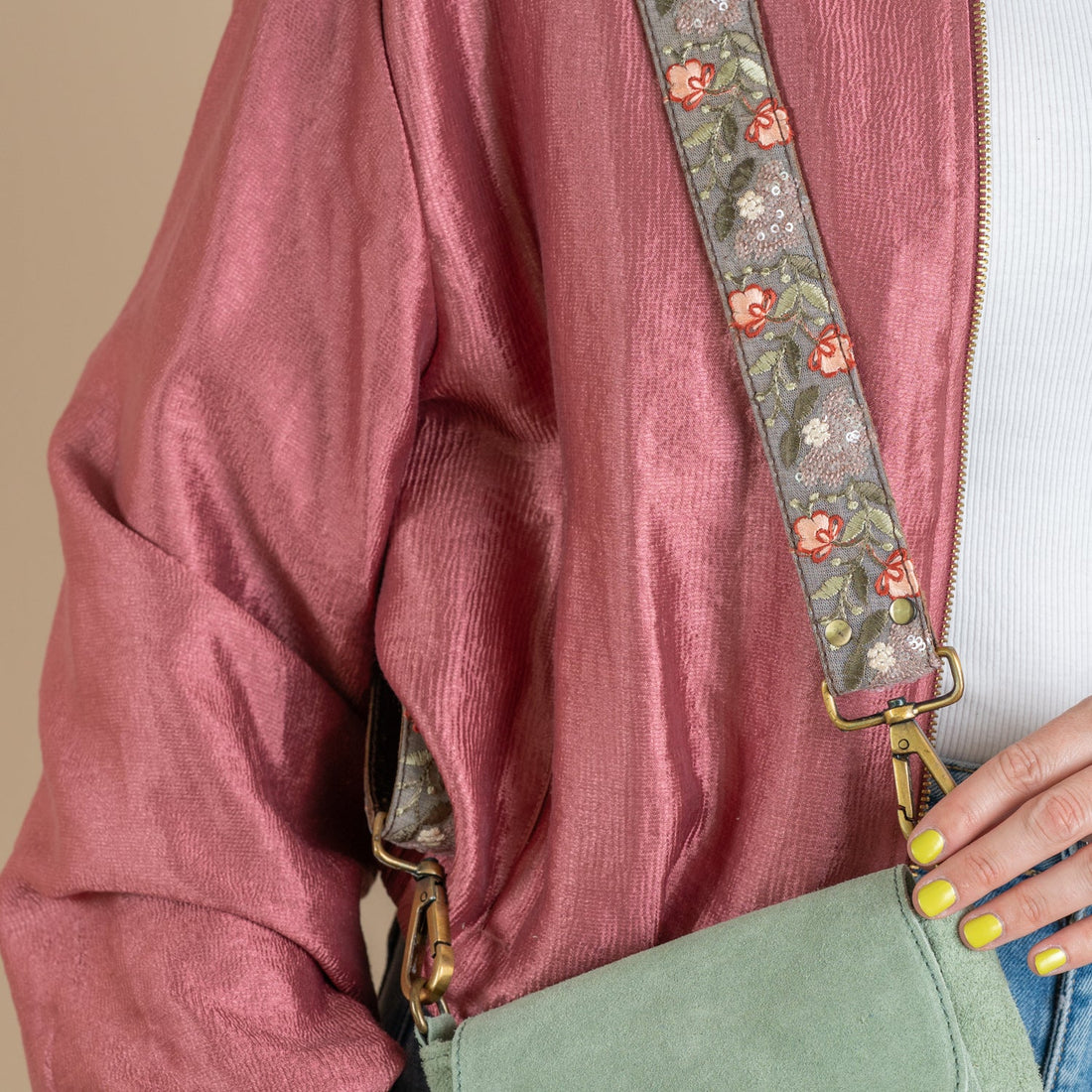 Embroidery Strap | 86