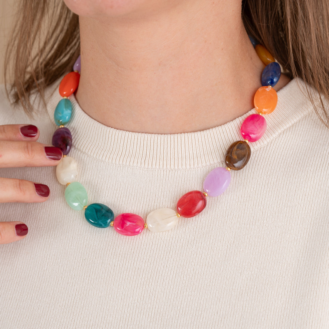 Bold Chunks Ketting