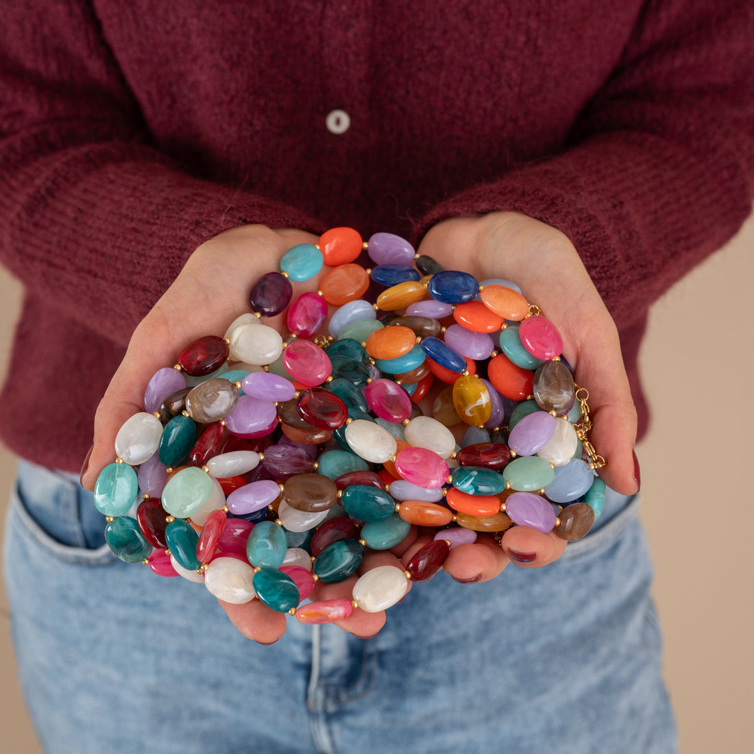 Bold Chunks Ketting