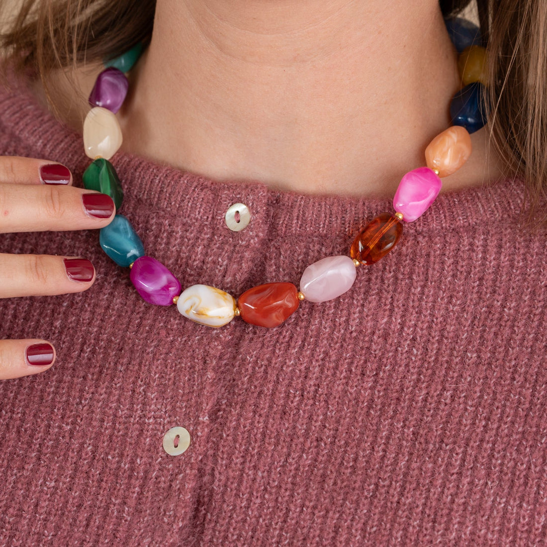 Bold Chunks Ketting