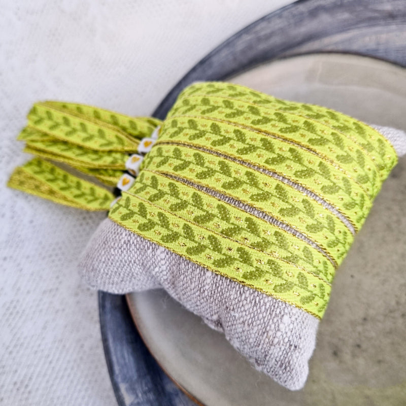 Lint Armbandje Leaves