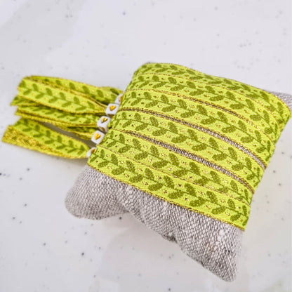 Lint Armbandje Leaves