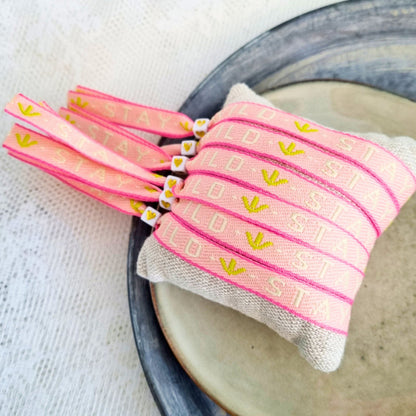 Lint Armbandje Stay Wild